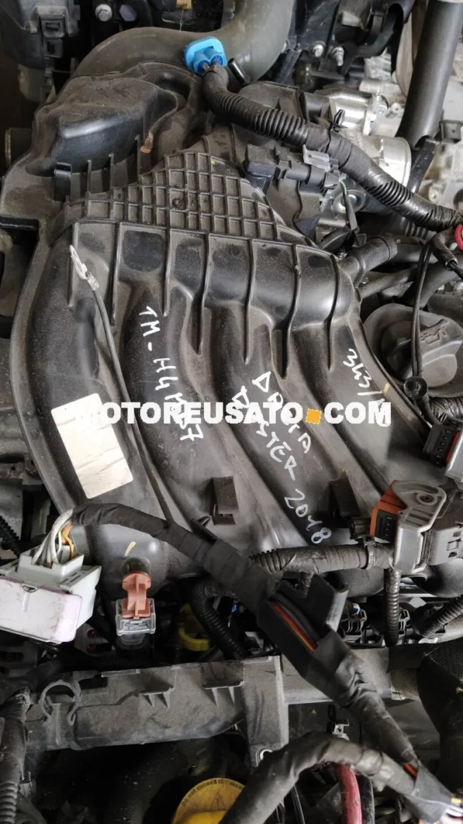 Motore Dacia Duster h4md7 Dacia usato