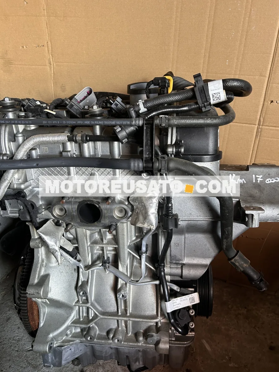 Motore DSG VW POLO 1.0 59 KW