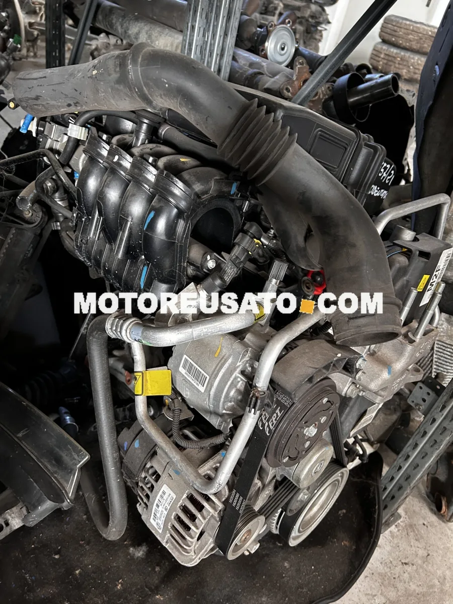 Motore Fiat 1.2 Fire – Codice 169A4000 | Benzina 44–51 kW (60–69 CV)