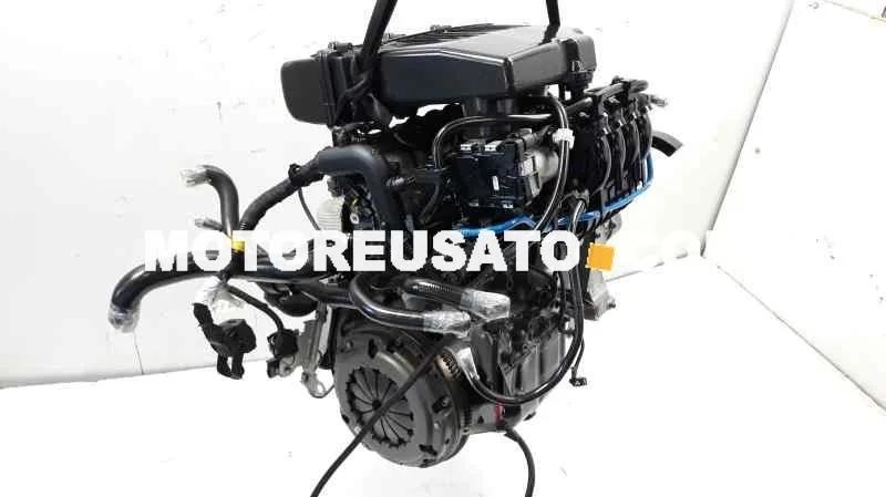 Motore Fiat 1.3 Multijet – Codice 199B9000 | Diesel 95 CV (Euro 5)
