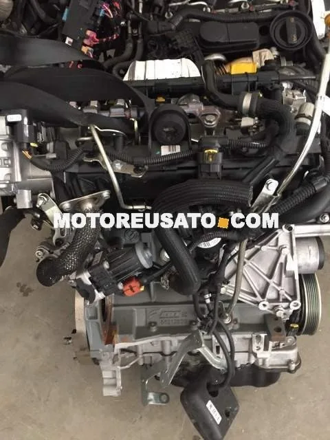 Motore Fiat 1.3 Multijet – Codice 330A1000 | Diesel 70 kW (95 CV)