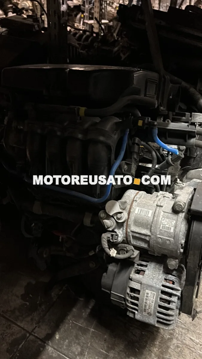 Motore Fiat 1.4 Benzina – Codice 350A1000 | 70–77 CV