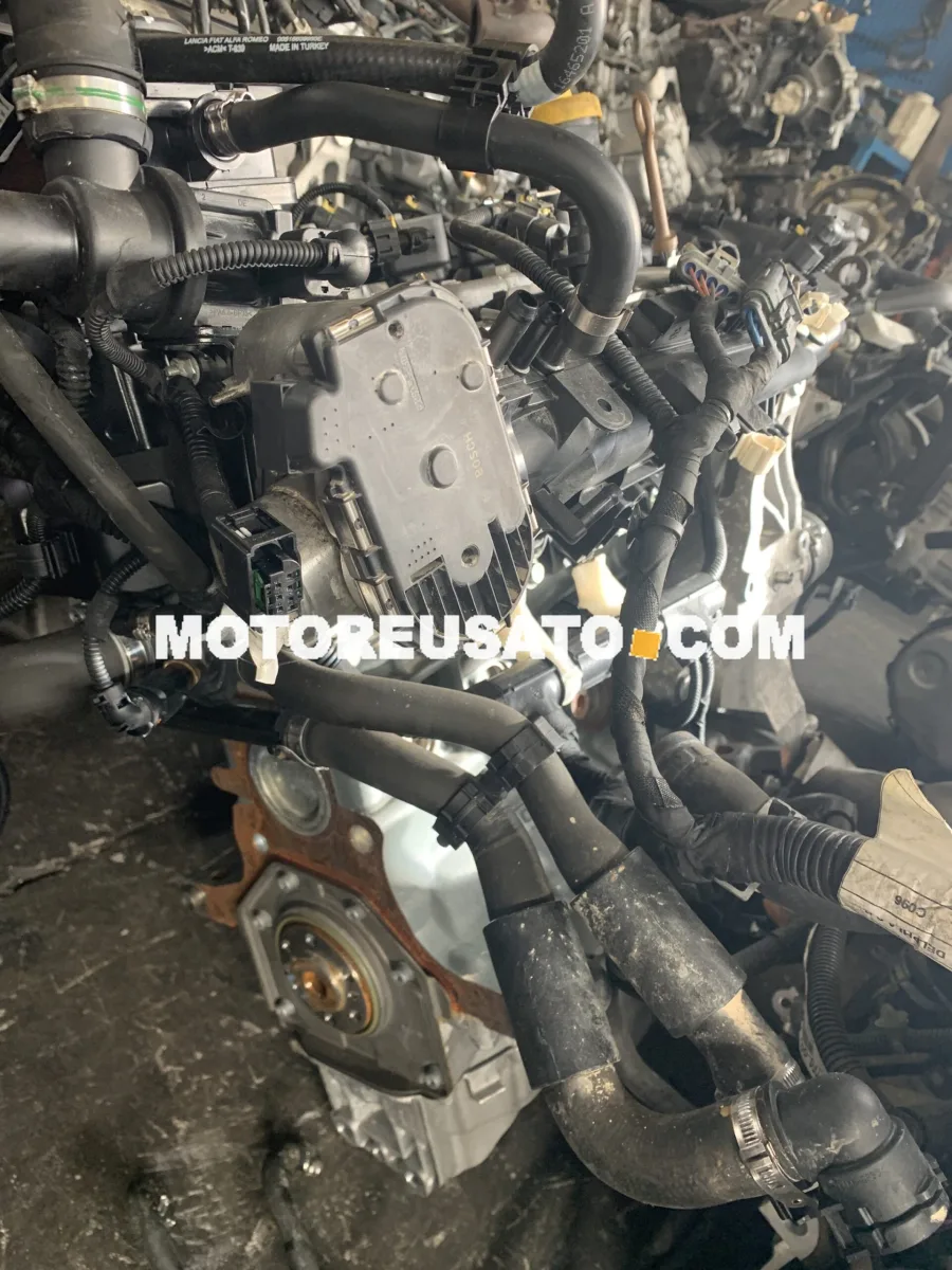 Motore Fiat Doblo 198A4000