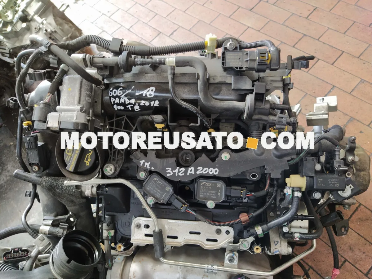 Motore Fiat Panda 312A2000