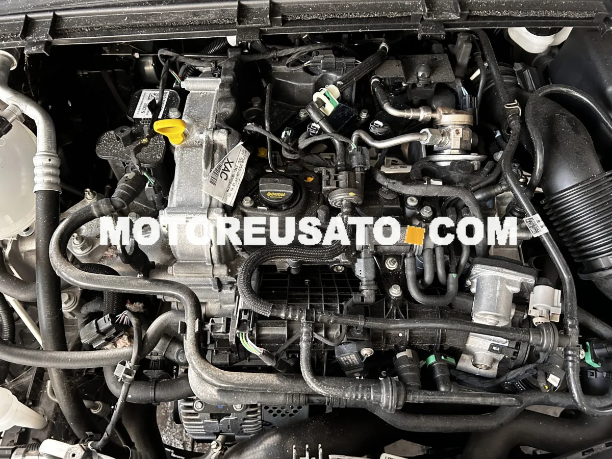 Motore Ford 1.0 EcoBoost – Codice B7JB | Benzina Turbo 125 CV