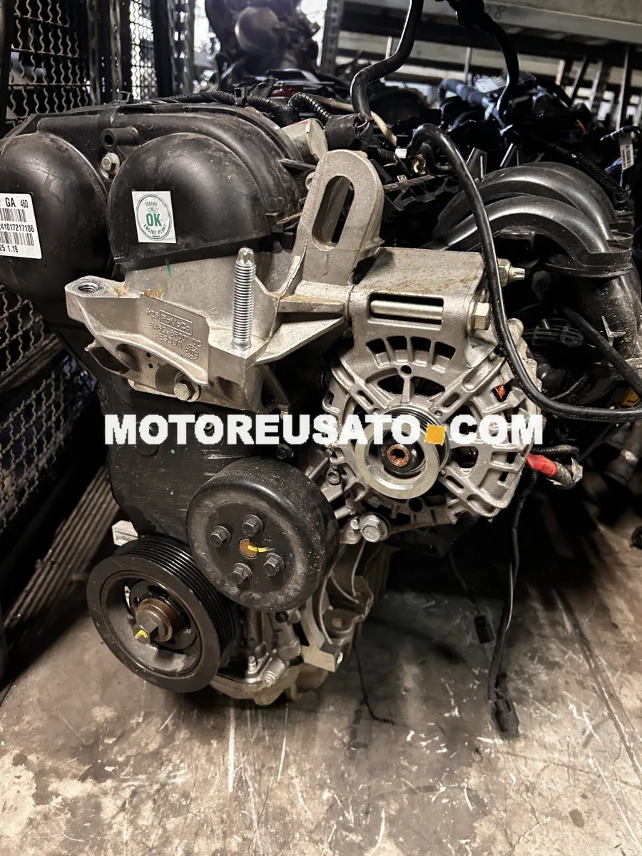 Motore Ford 1.2 – Codice YSKD | 86 CV / 63 kW – compatibile Ford Ka+