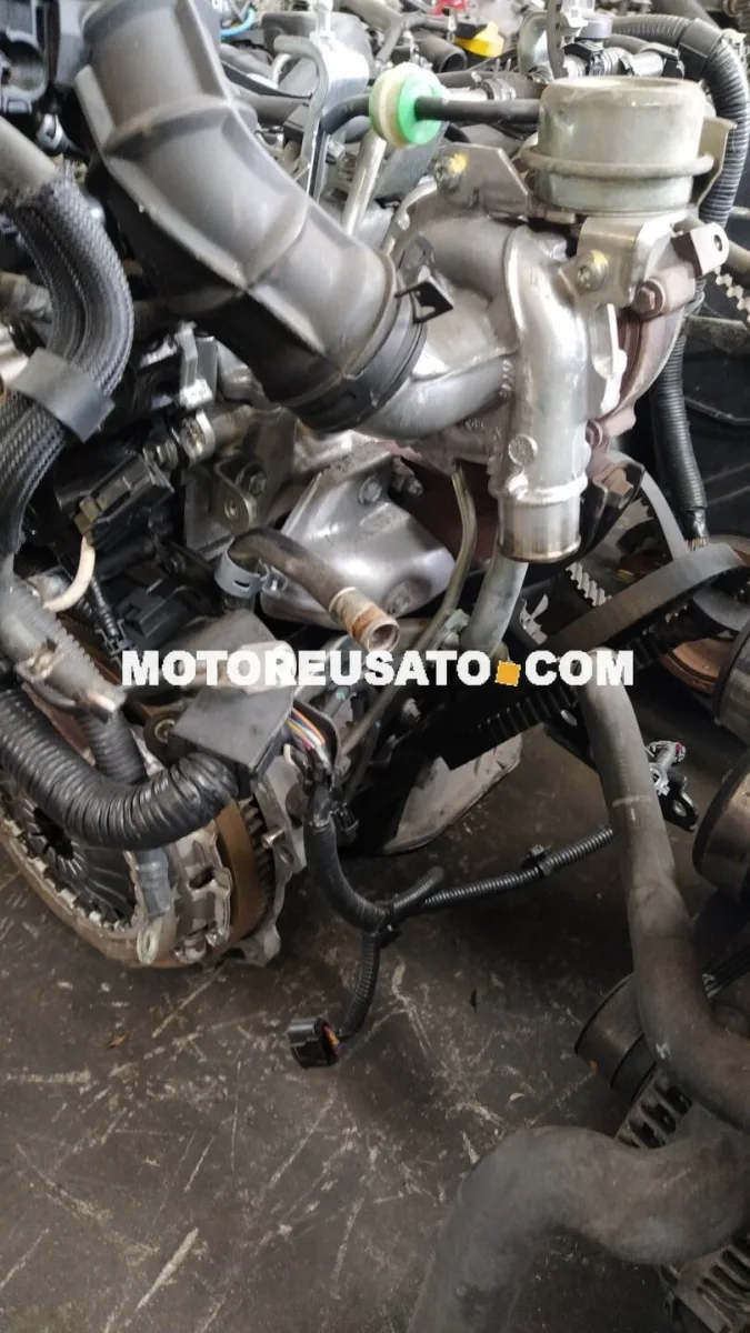 motore Ford c-max t1db