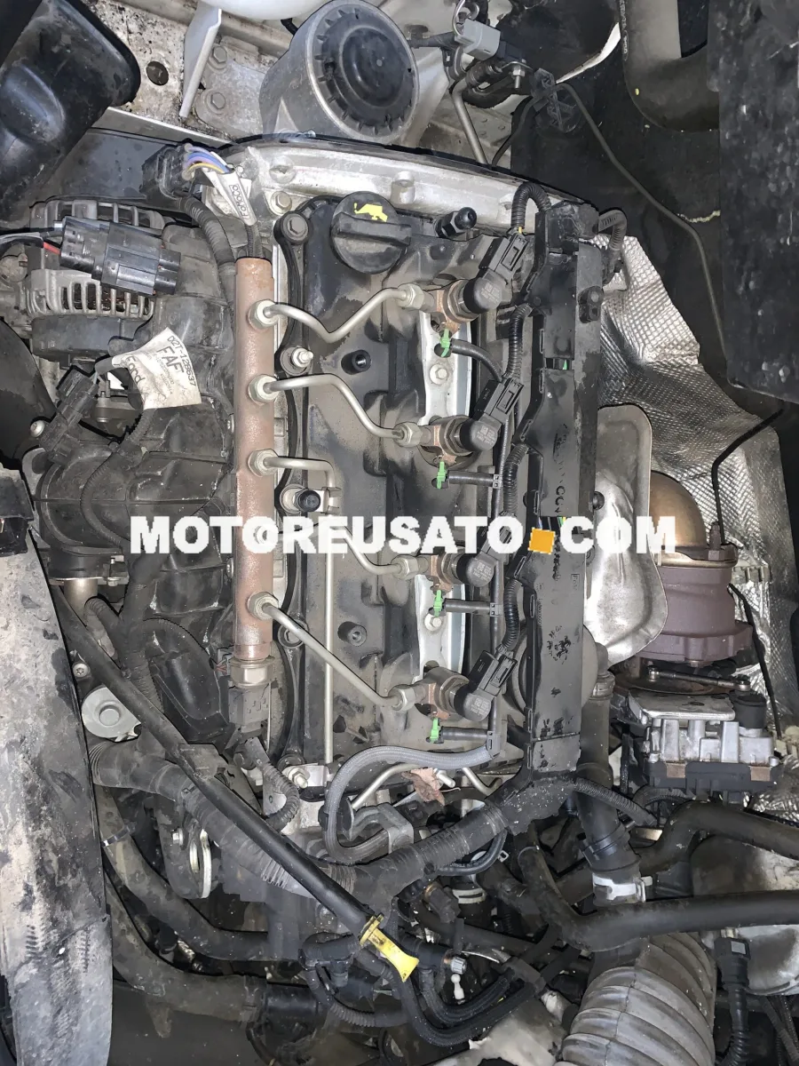 Motore Ford Custom Transit DRFF Kw 74