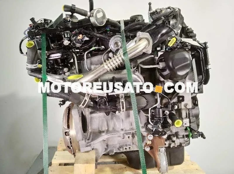MOTORE FORD FIESTA VI XUJB 1.5 TDCI Ford usato