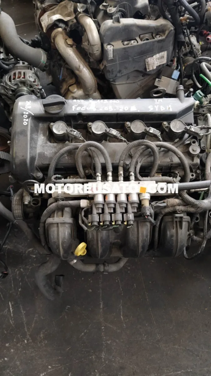 motore Ford Focus SYDA
