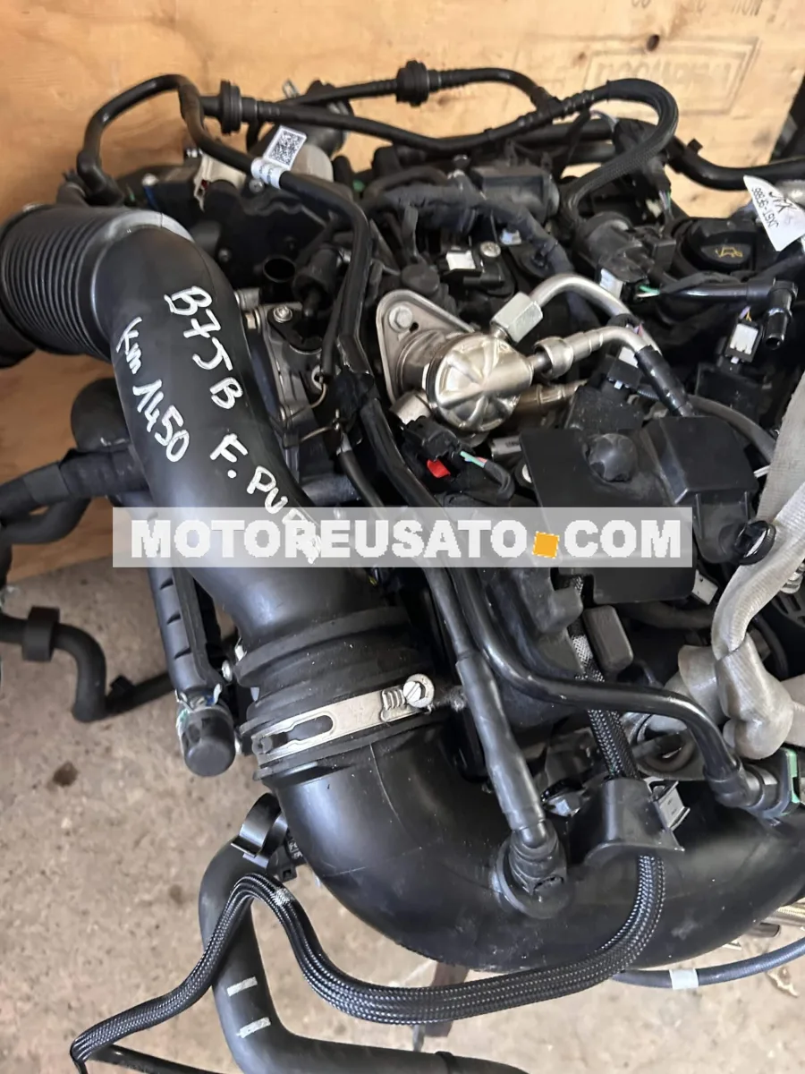 Motore Ford Puma 1.0 EcoBoost – Codice B7JB | Benzina 125 CV