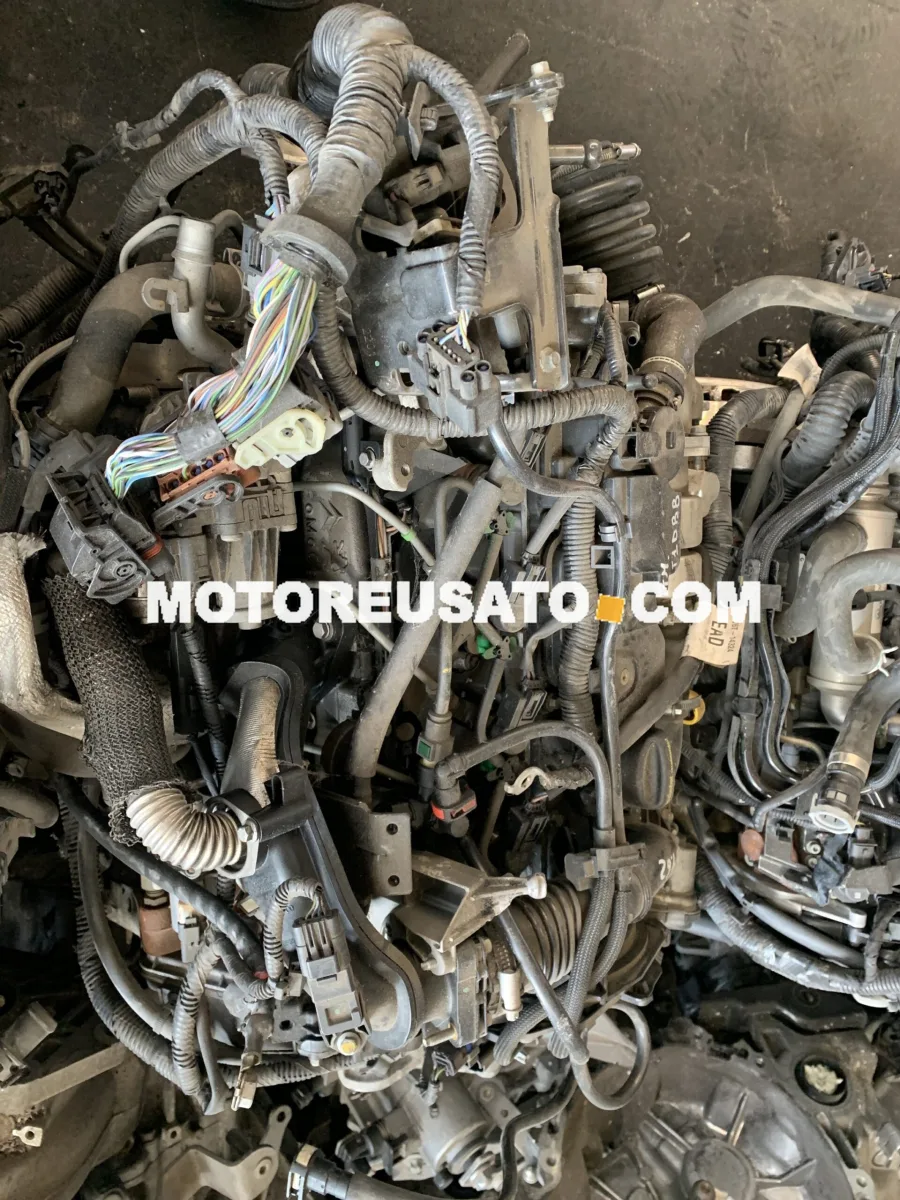 Motore Ford T1DB diesel 1.6 Ford usato