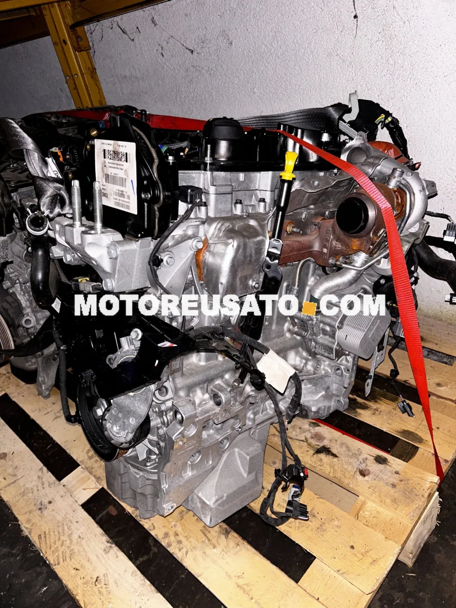 Motore Ford XUCE