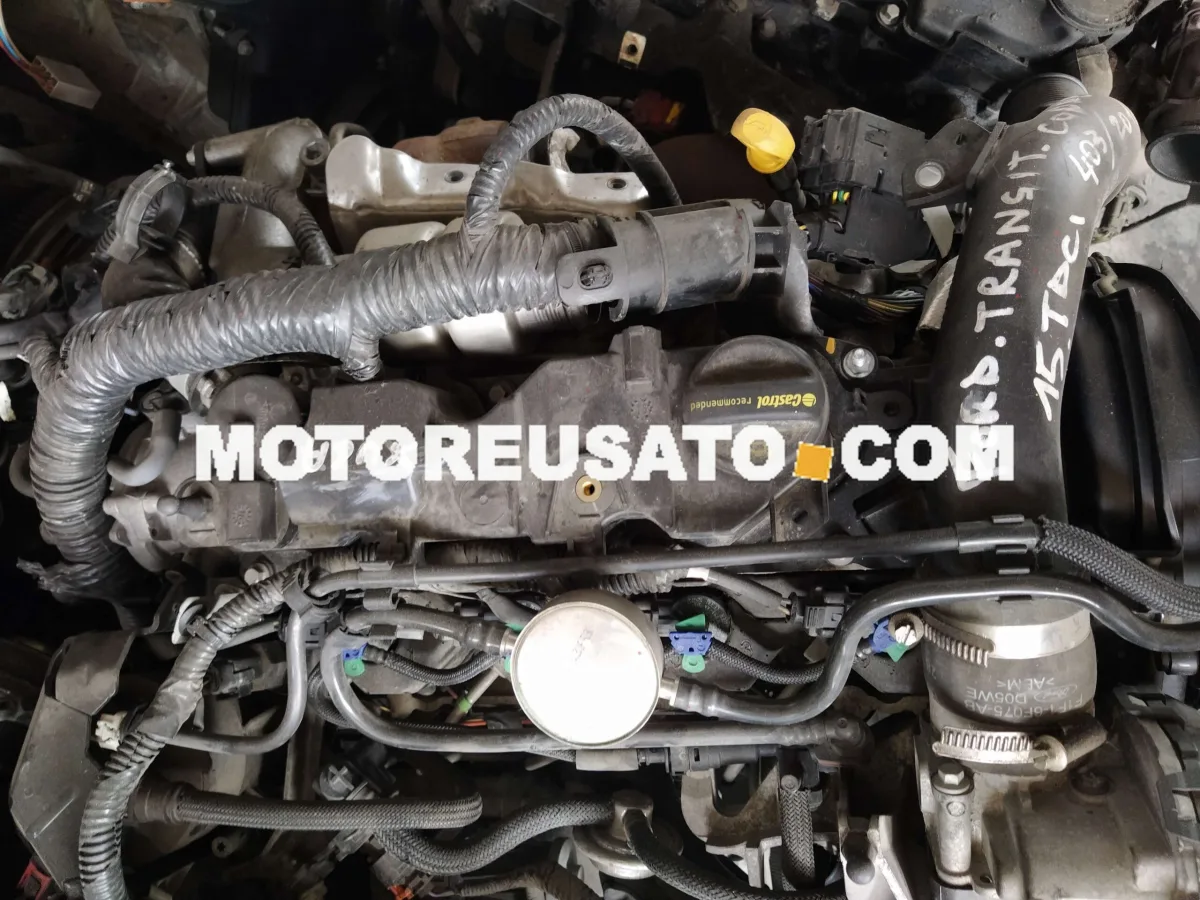 Motore Ford XUGA