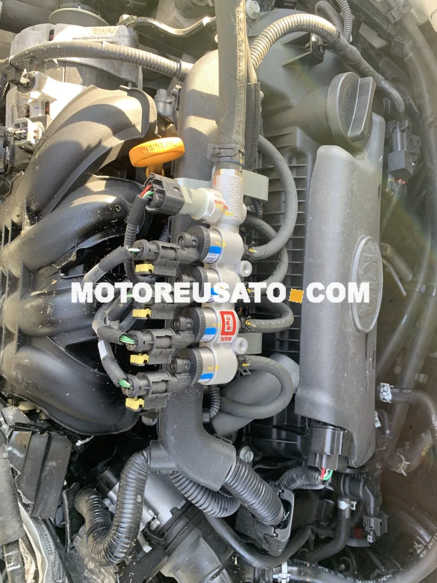 Motore G4LC
