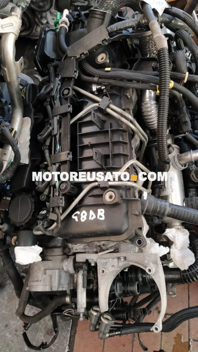 motore G8DB