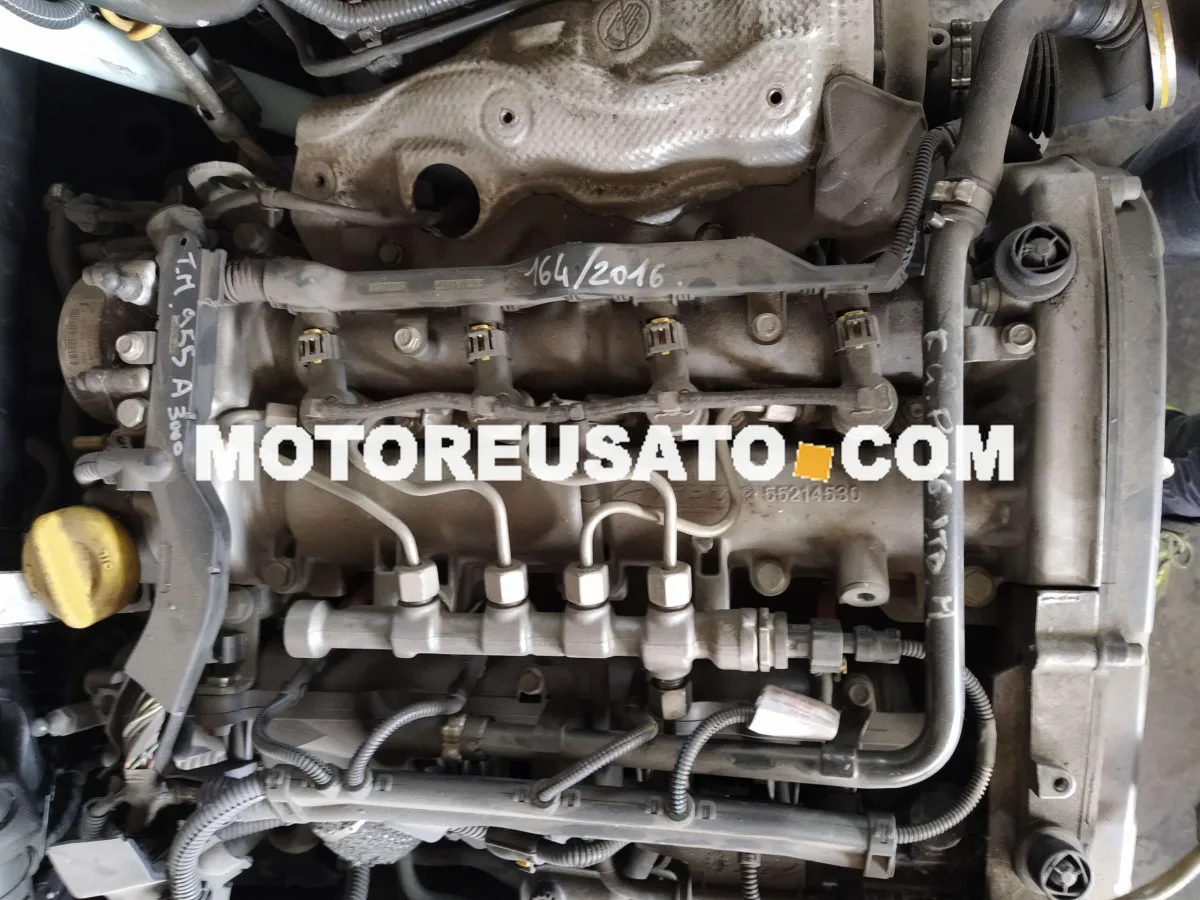 Motore Grande Punto 955A3000