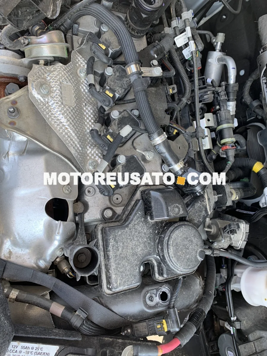 Motore Jeep Compass 55263623 benzina kw 125
