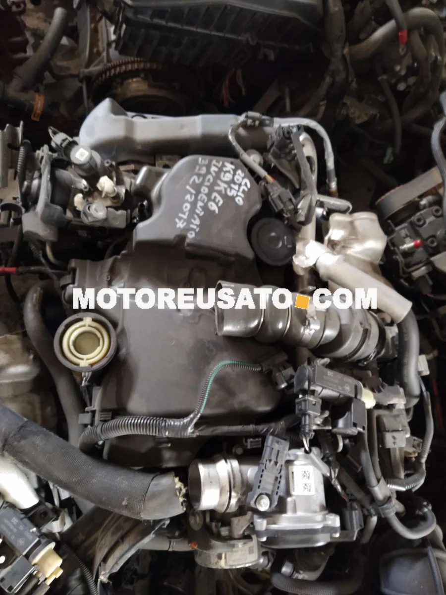 Motore K9KE6 Clio 2015