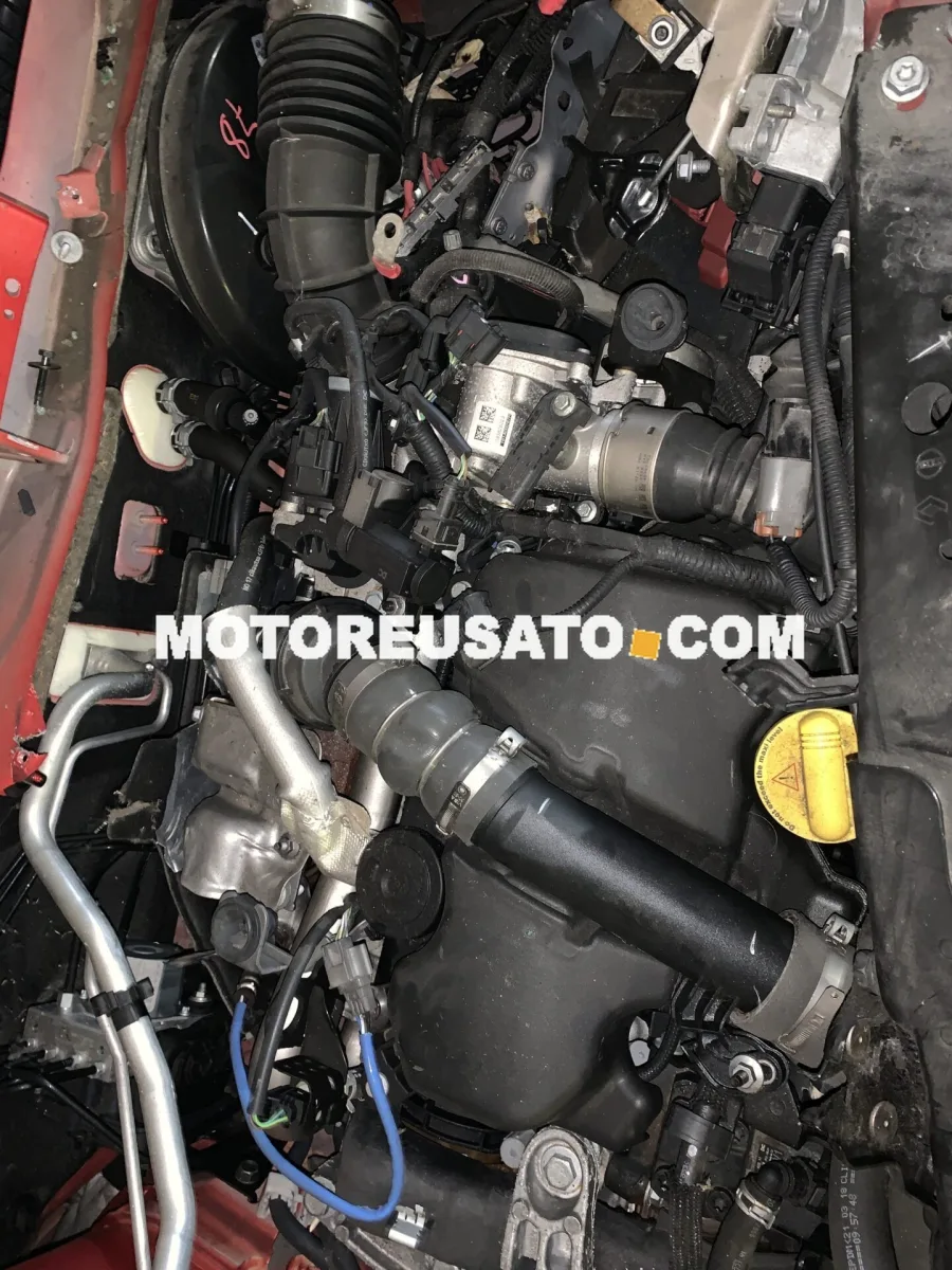 Motore K9KF6 Renault Kadjar 2017 Renault usato