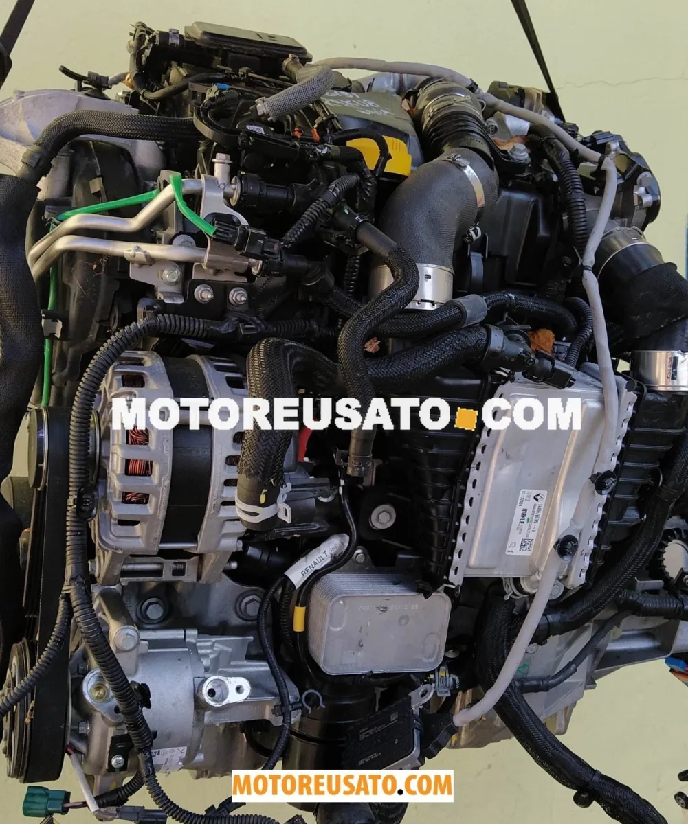 Motore K9KU8 Dacia Renault 1.5 dCi 2019 Renault usato