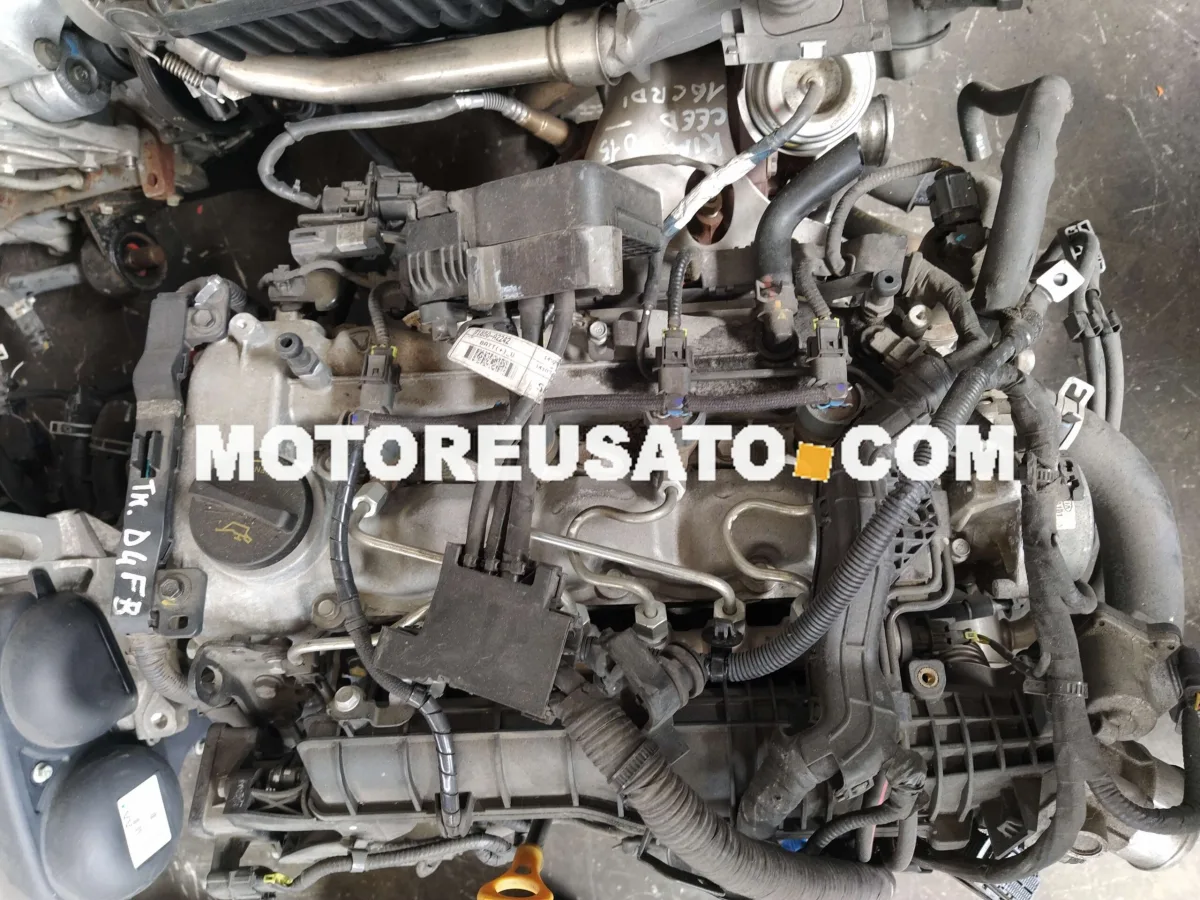 Motore Kia Ceed D4F8