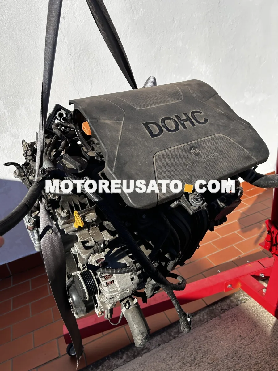 Motore Kia / Hyundai 1.0 MPI – Codice G3LA | 3 cilindri benzina 49–62 kW (67–84 CV)