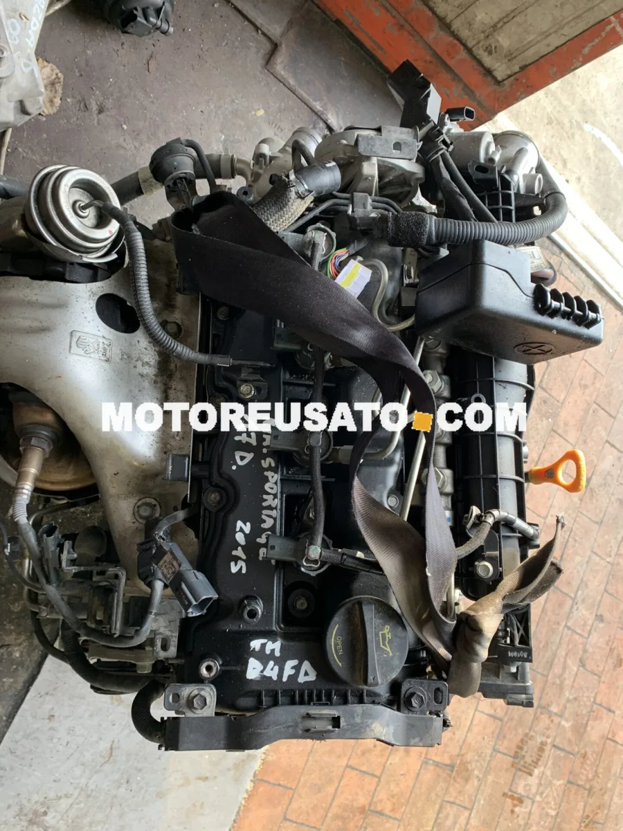 Motore Kia Sportage o ix35 D4FD Kia 17diesel