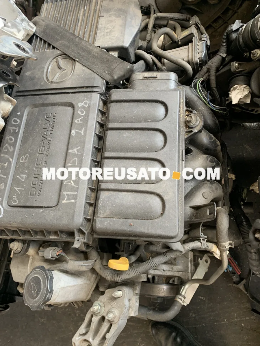 Motore Mazda 2 ZJ Mazda usato