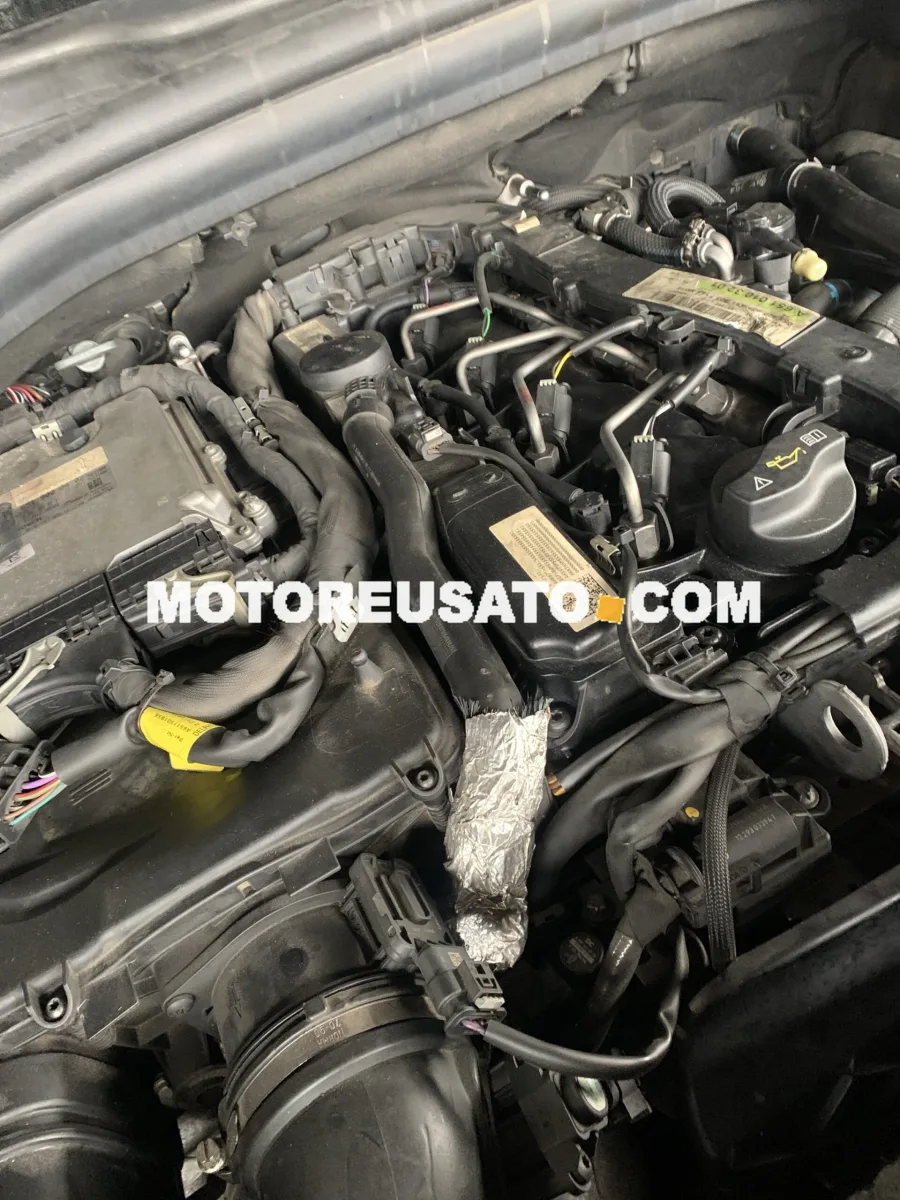 Motore Mercedes ML 651960