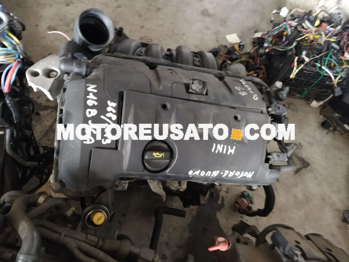 Motore Mini N16B16A Mini usato