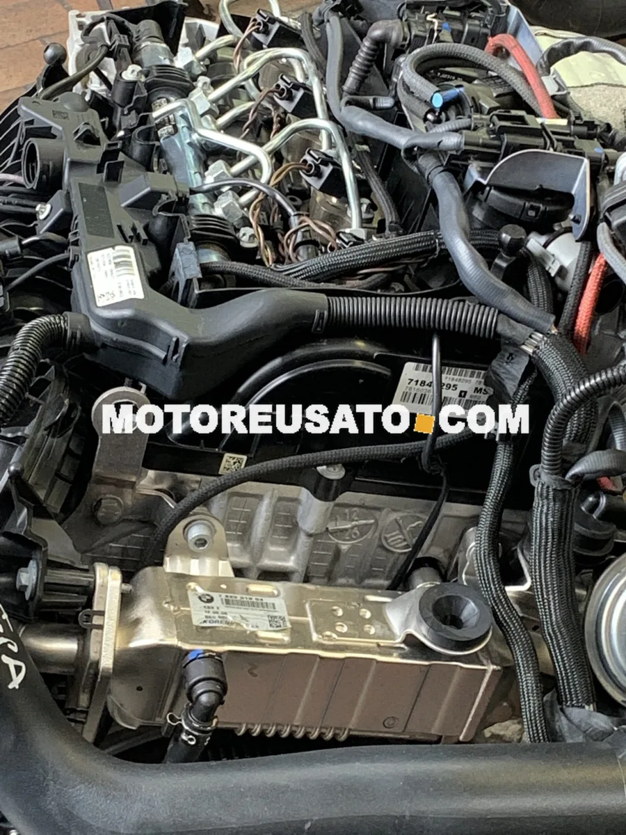 Motore mini N47C20A KW105 Mini usato