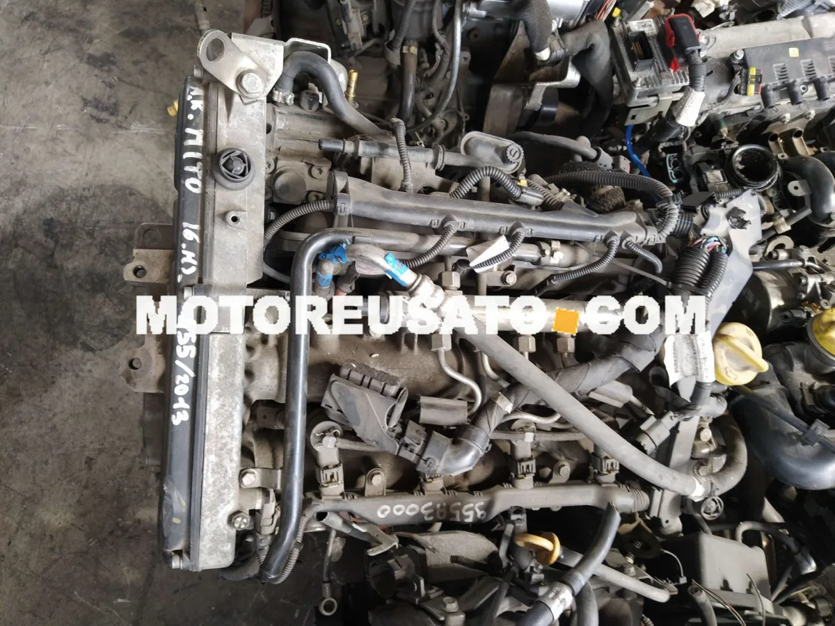 Motore Mito 955A3000 multijet
