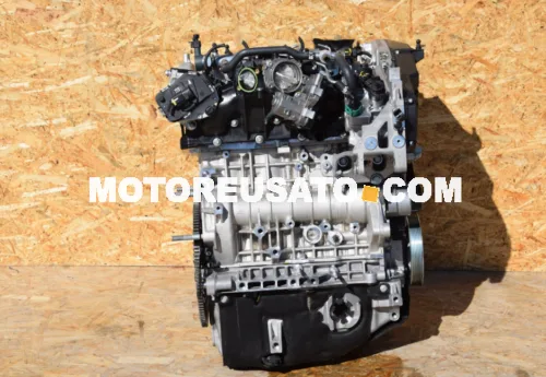 MOTORE MOTORE ALFA ROMEO Stelvio GIULIA DIESEL 2.2 55271838 55275156 55268532 Alfa Romeo usato