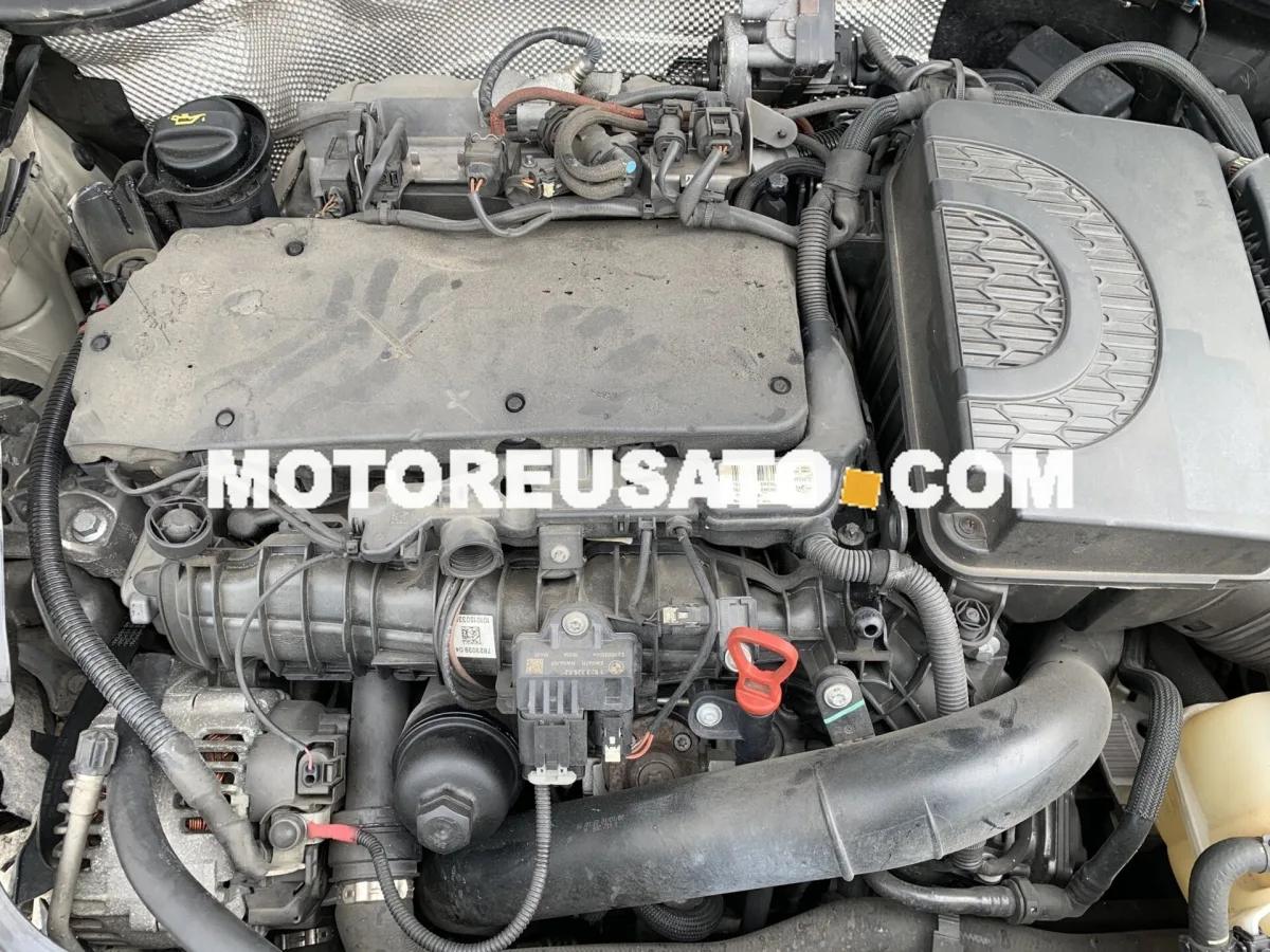 Motore N47C16A kw82 cil1598