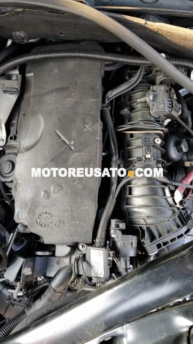 motore N47D20D