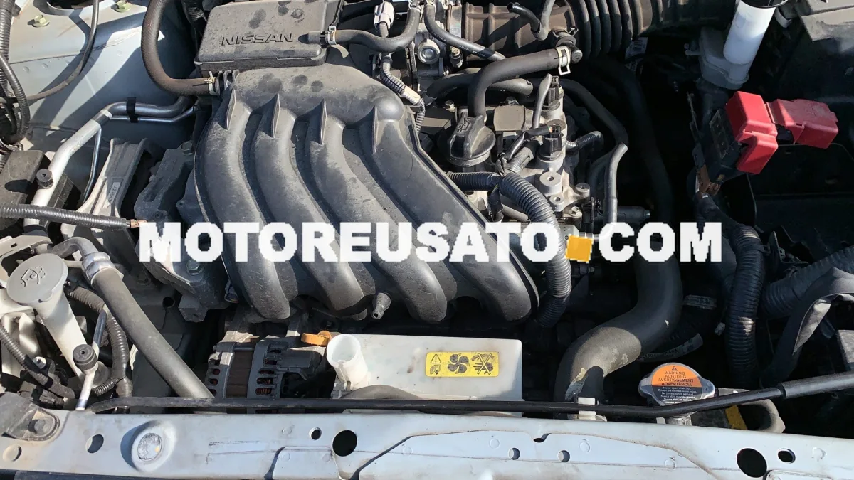 Motore Nissan HR16 Nissan usato