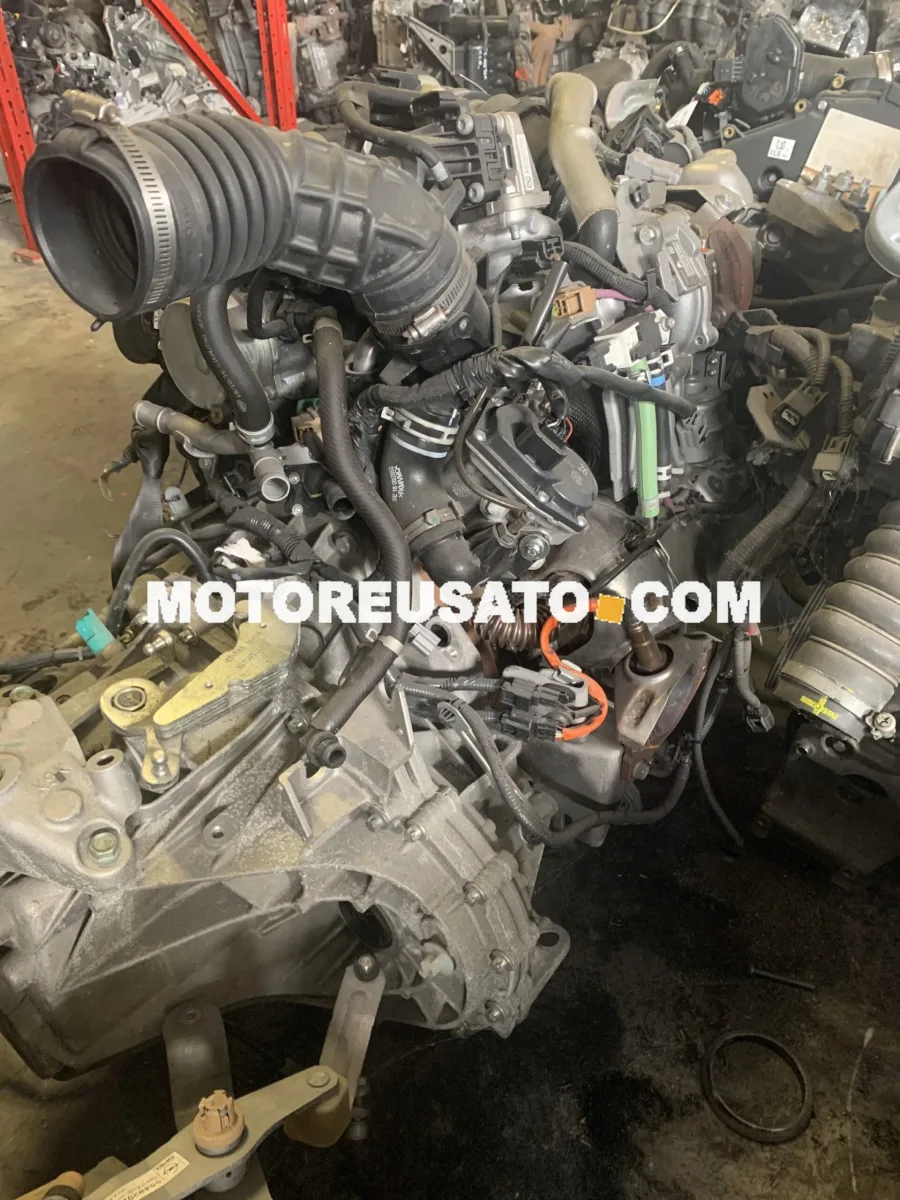 Motore Nissan Juke K9K Nissan usato
