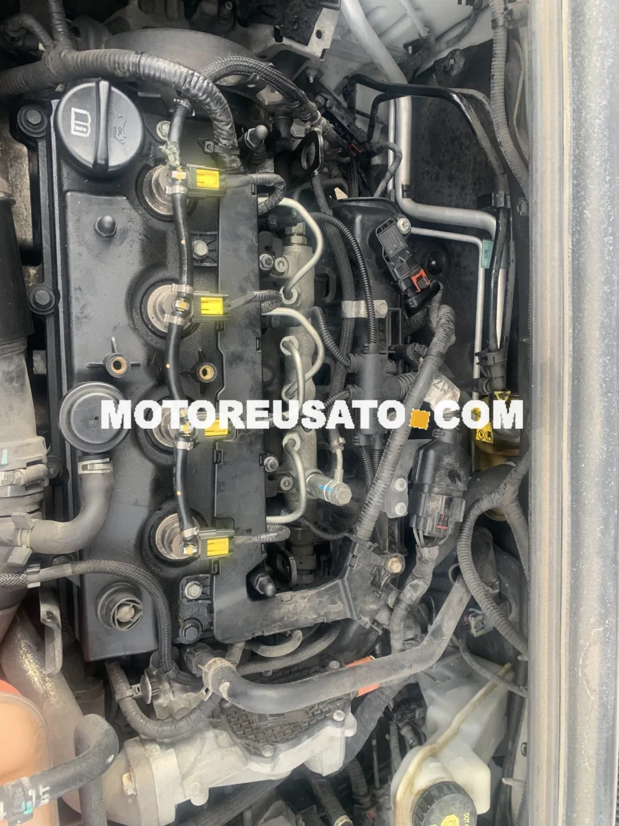 Motore Opel A17DTS