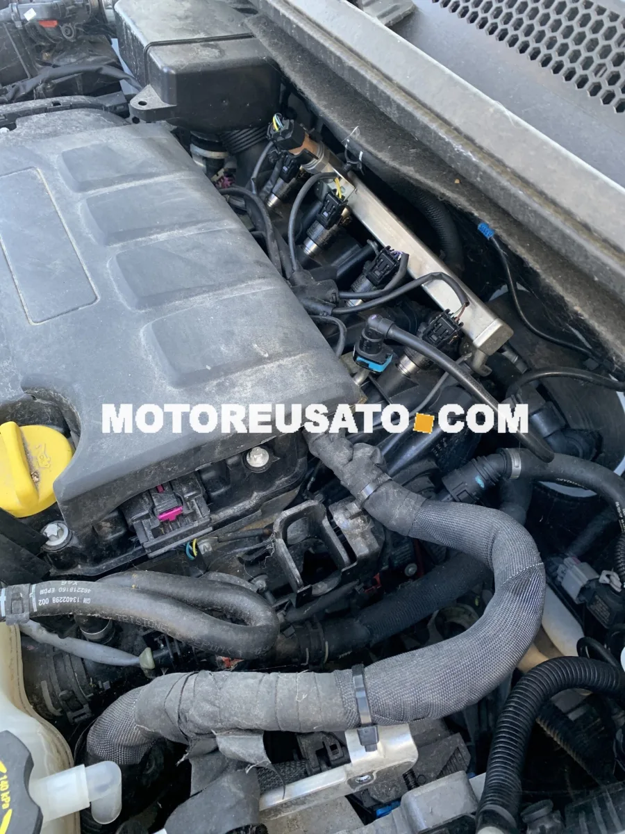 Motore Opel B14XER cil 1398