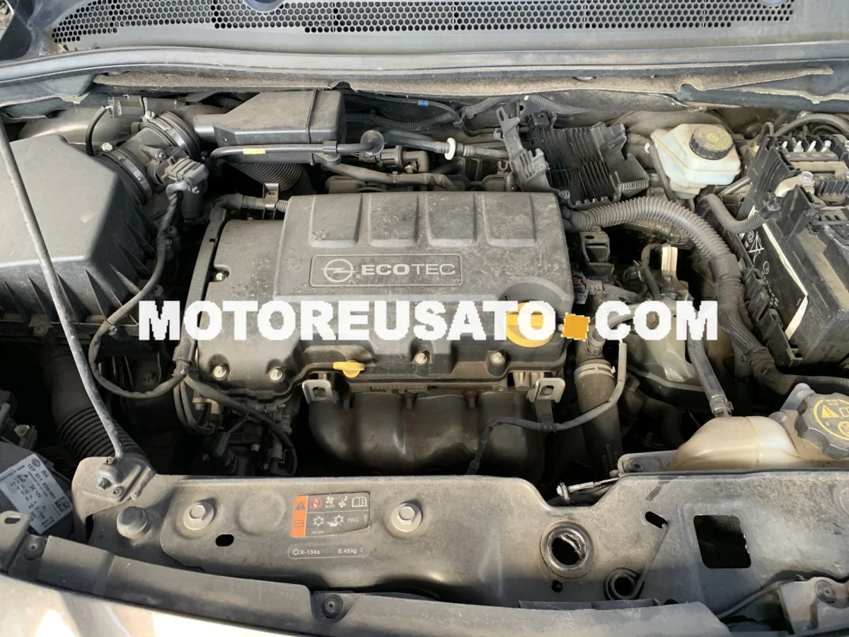 Motore Opel B14XER kw66