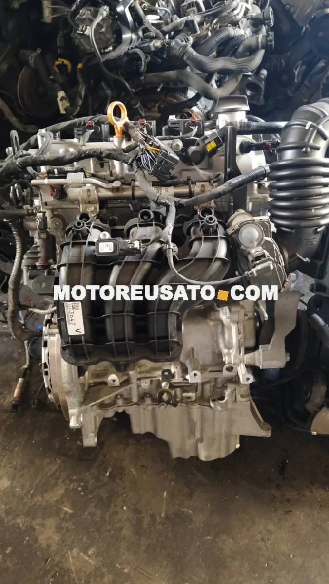 motore Opel KARL D10XEOPTL