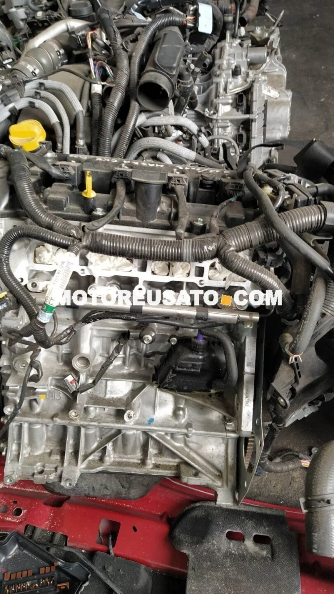 Motore PE27 Mazda CX5  benzina Mazda usato