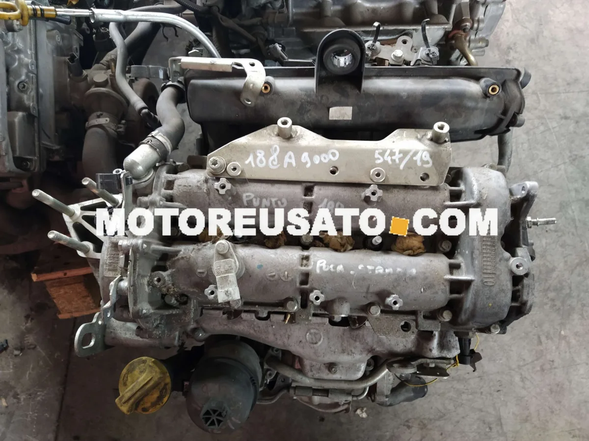 Motore Punto 188A9000