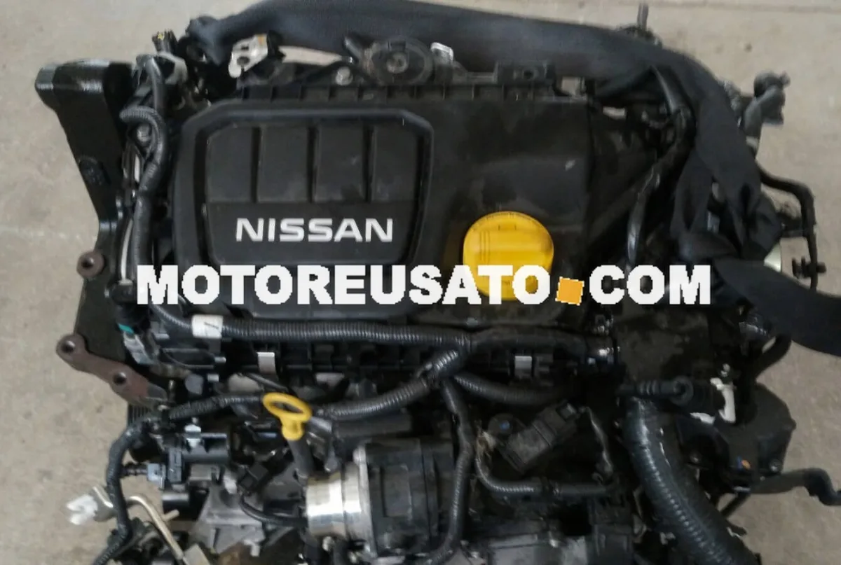 Motore R9M Nissan R9M QASHQAI Renault Renault usato