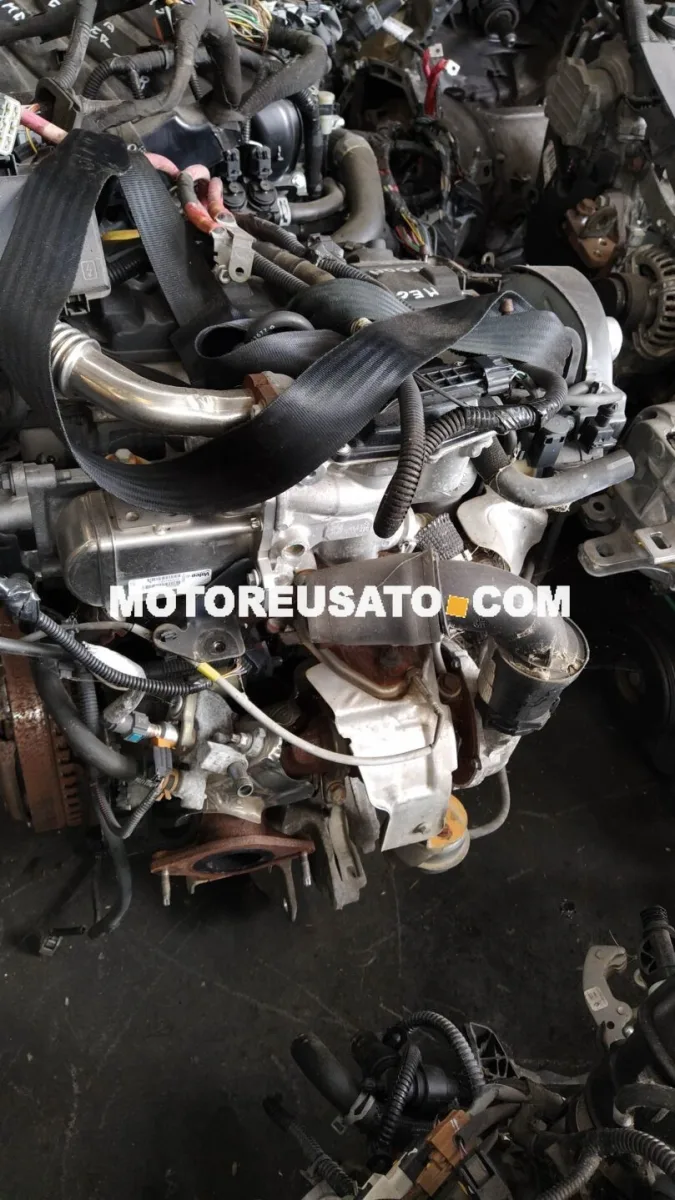 Motore Renault Megane f9qN8 Renault usato