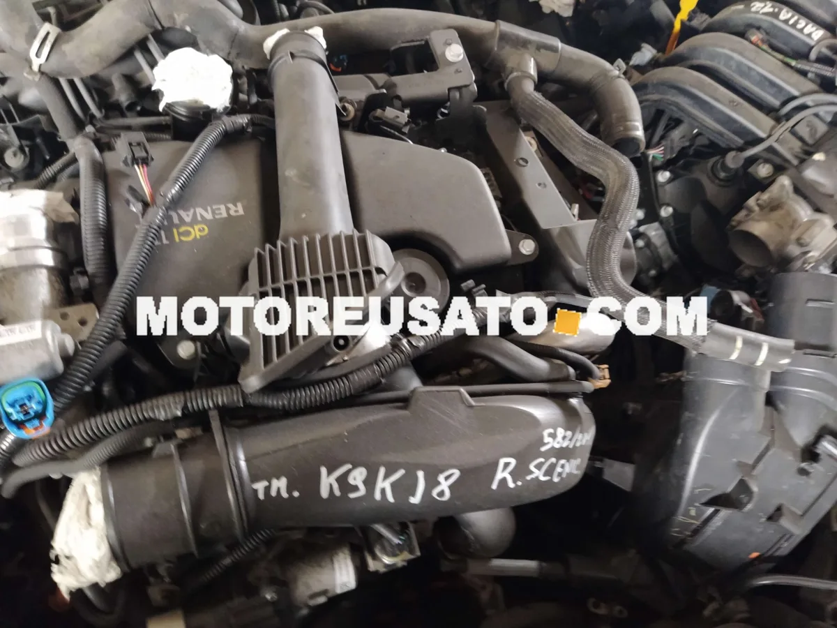 Motore Scenic K9KJ8