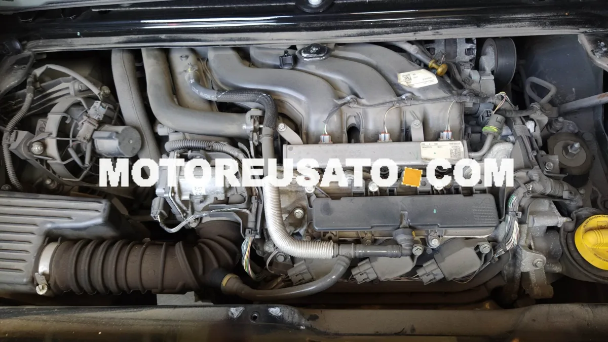 Motore Smart H4DA4 Benzina KW52