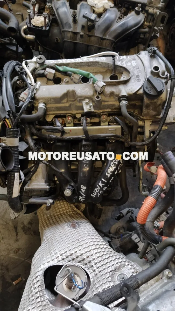 motore Suzuki K10b