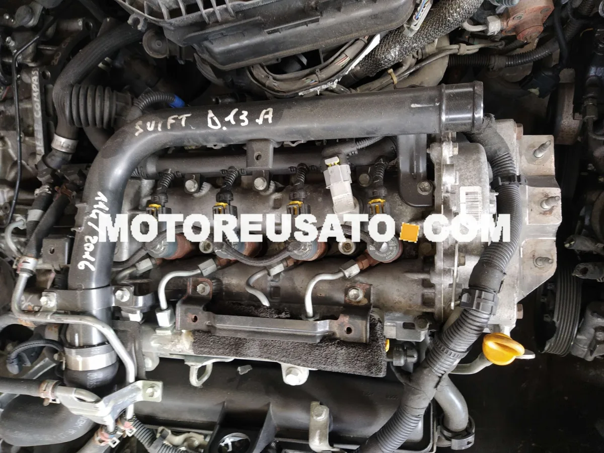 Motore Suzuki swift D13A